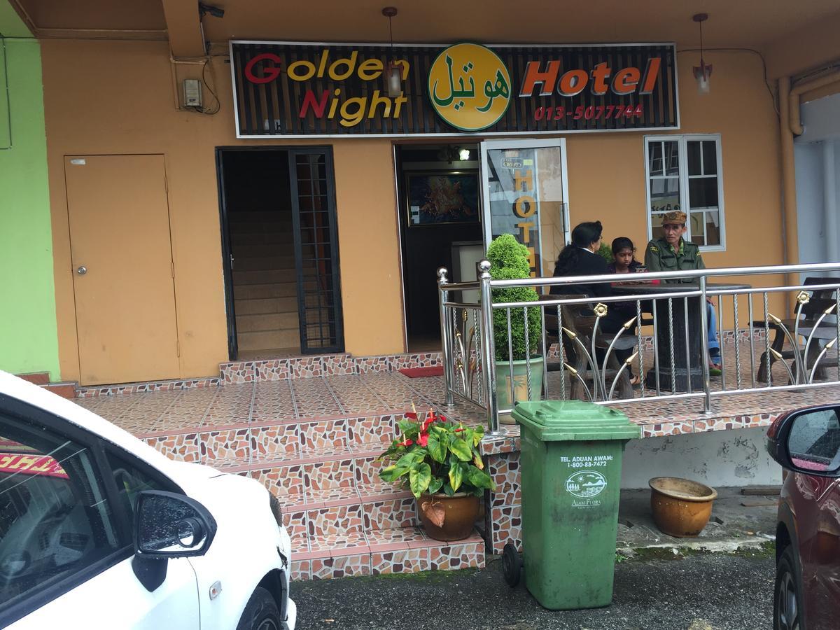 Golden Night Hotel Κάμερον Χάιλαντς Εξωτερικό φωτογραφία